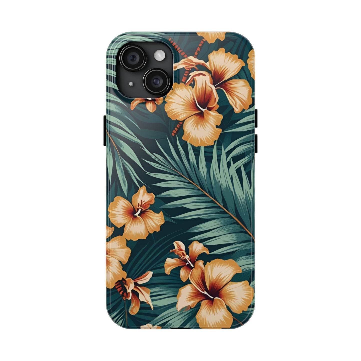 Tropical Bloom Phone Case