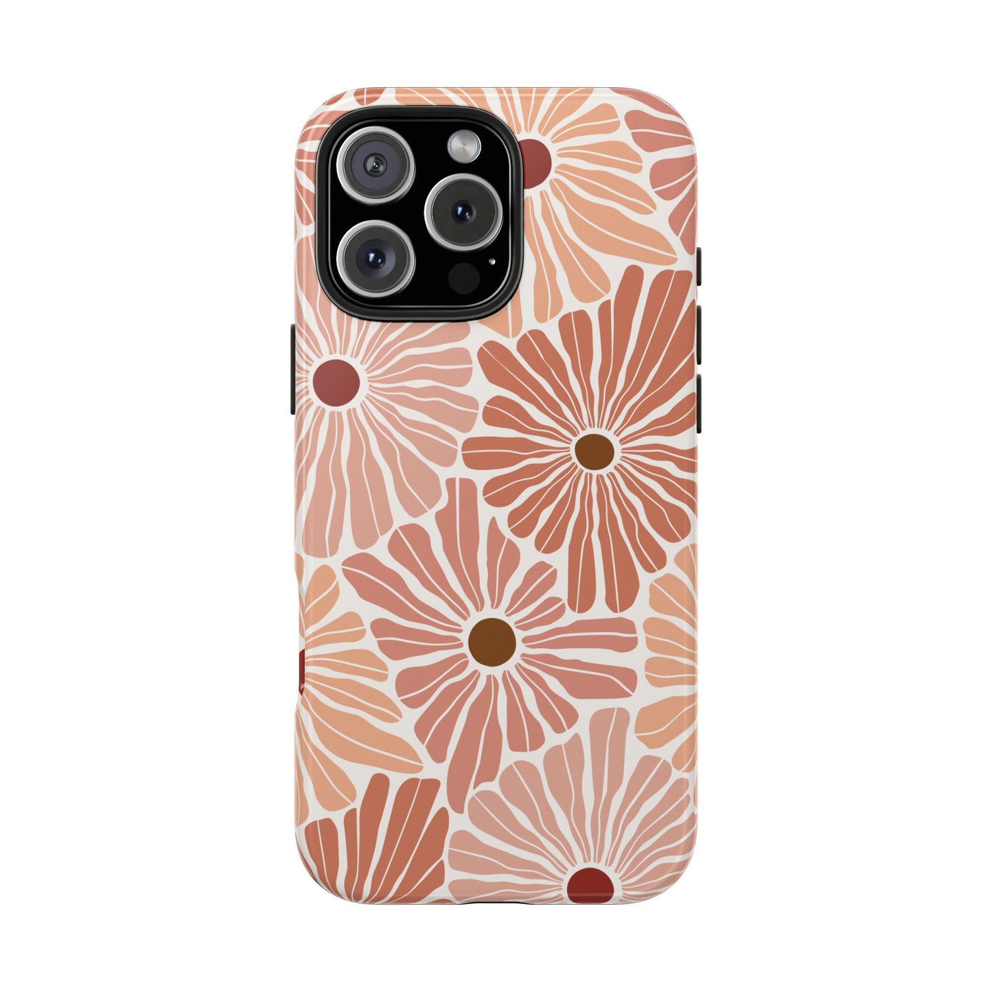 Retro Floral Phone Case