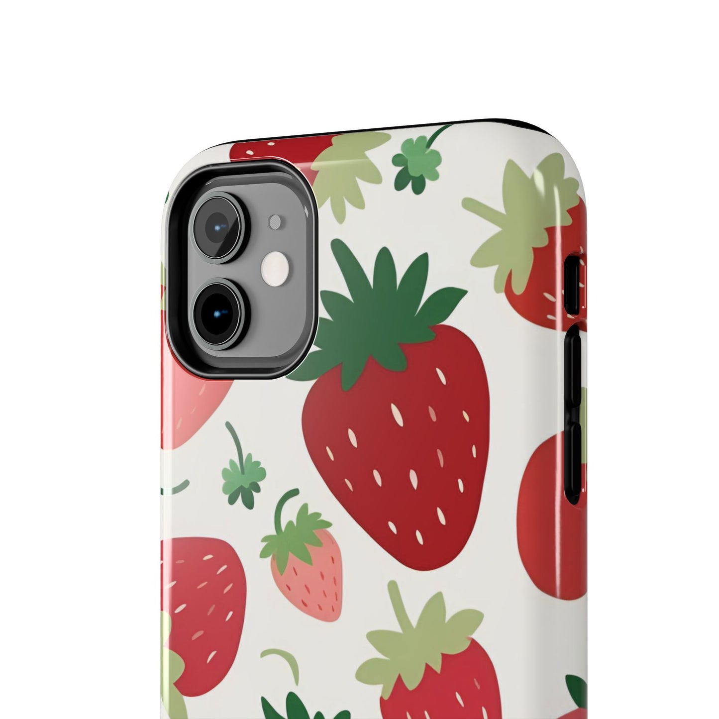 Strawberry Pop Phone Case