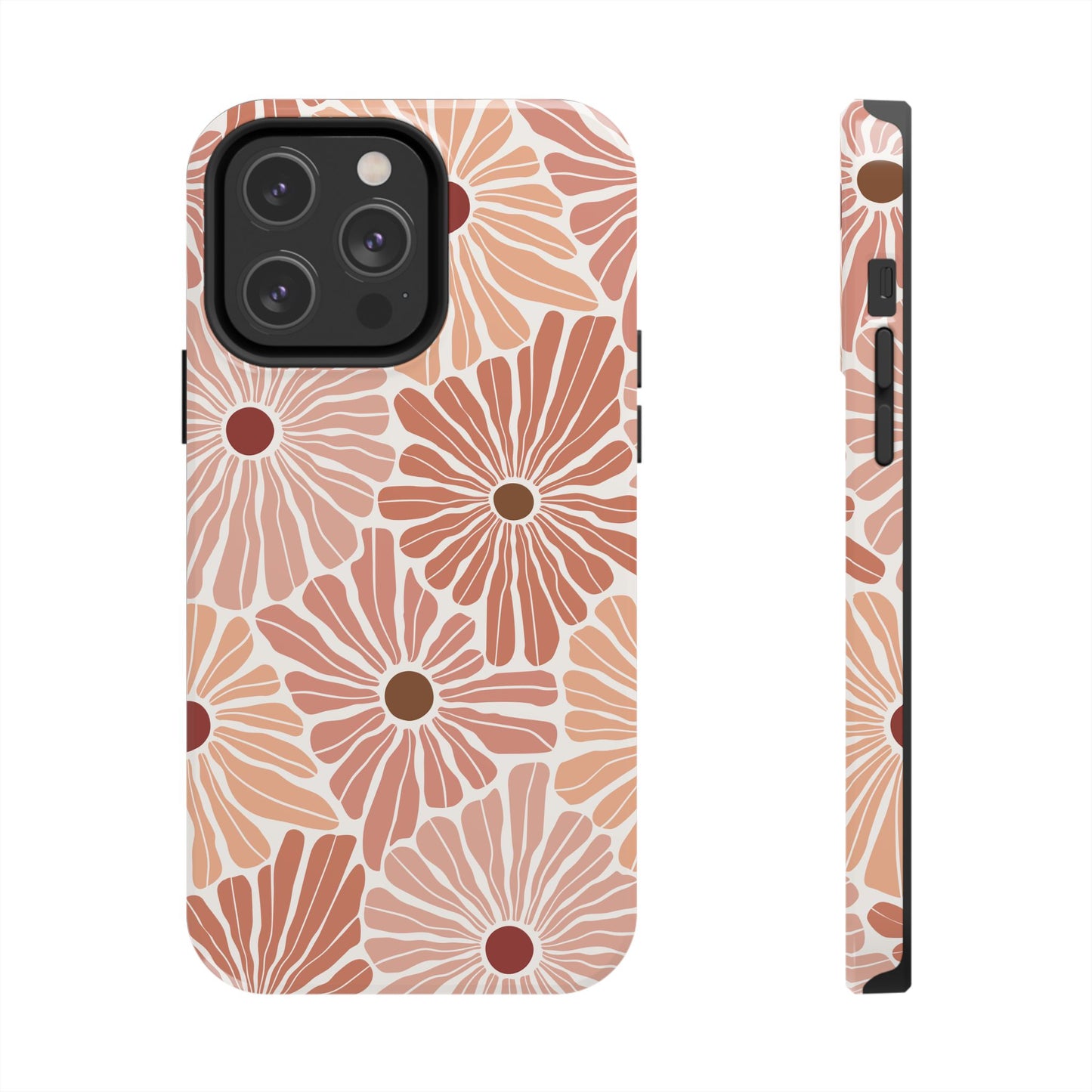 Retro Floral Phone Case