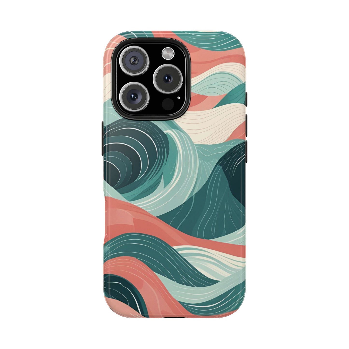 Sunset Surf Phone Case