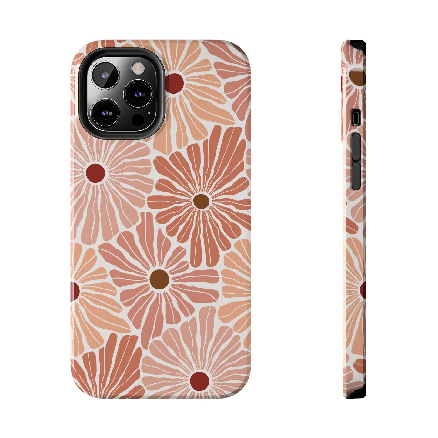 Retro Floral Phone Case