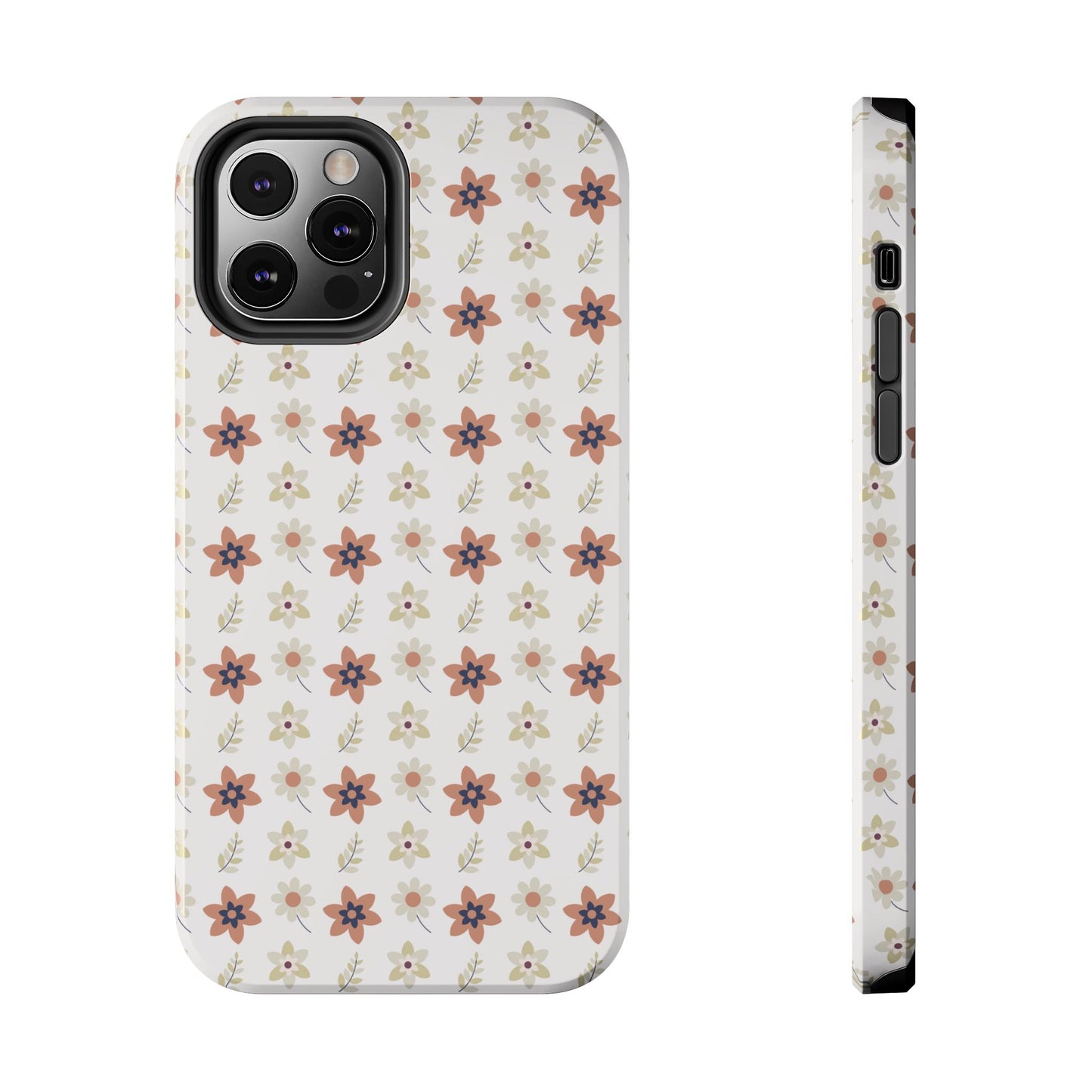 Boho Floral Phone Case