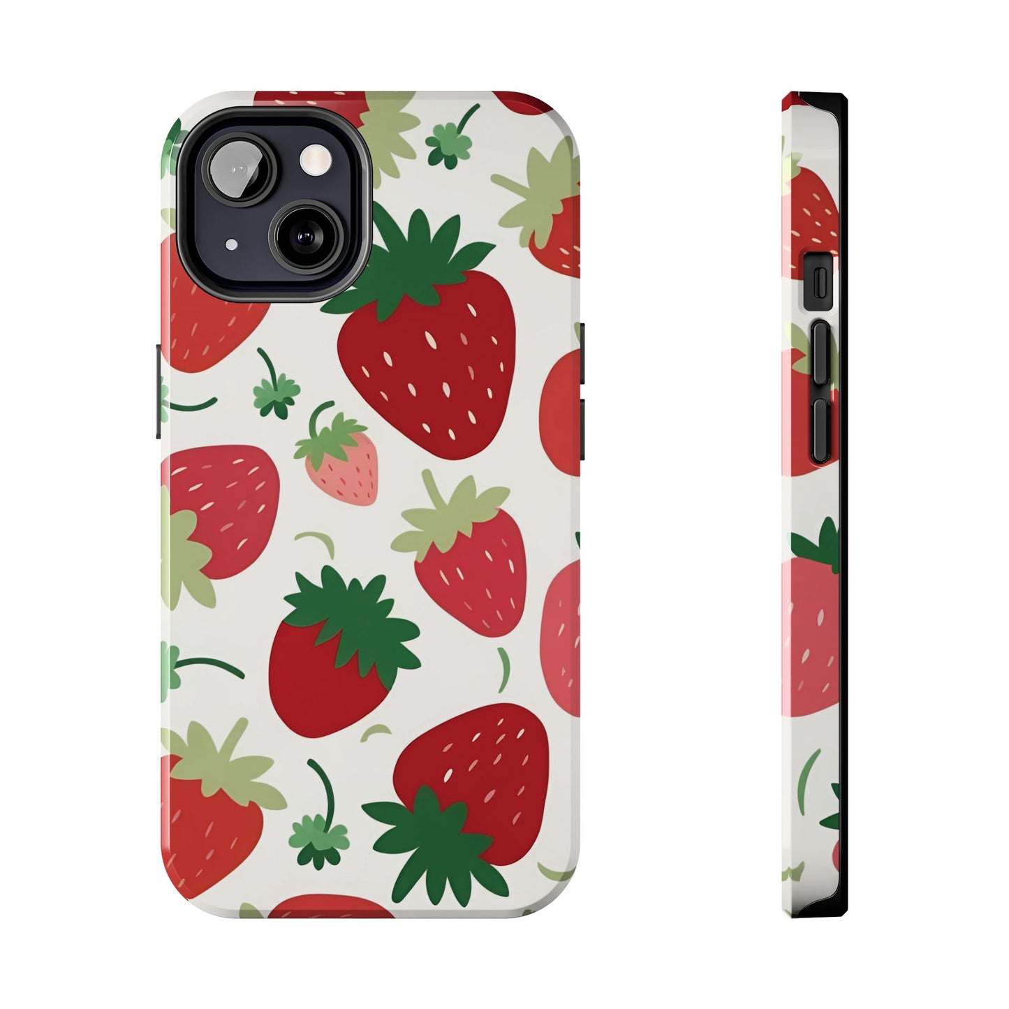 Strawberry Pop Phone Case
