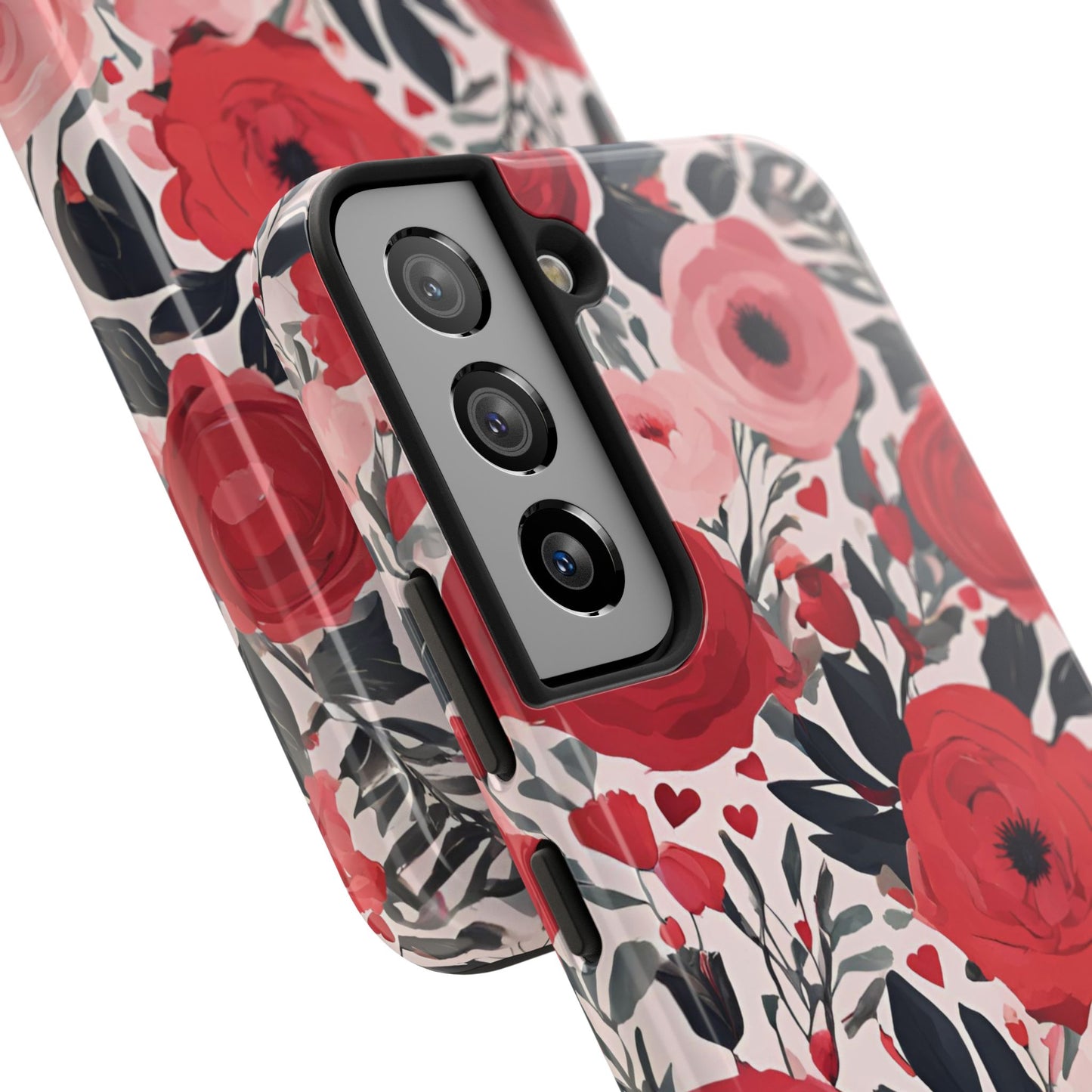 Romantic Bloom Phone Case