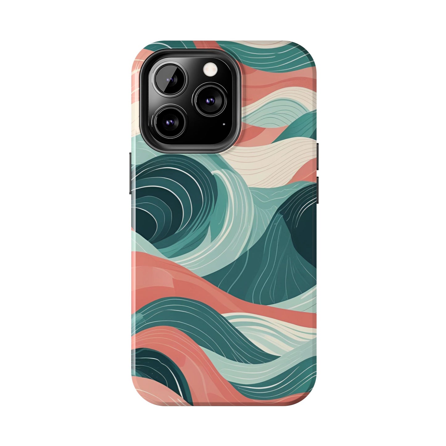 Sunset Surf Phone Case