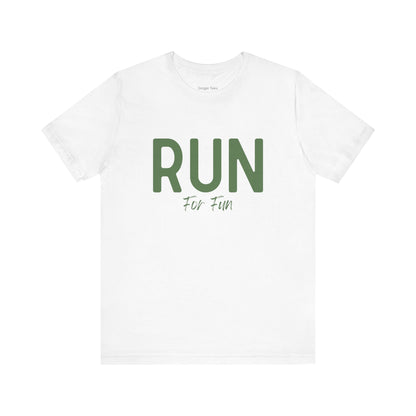 Run for Fun Tee - Unisex