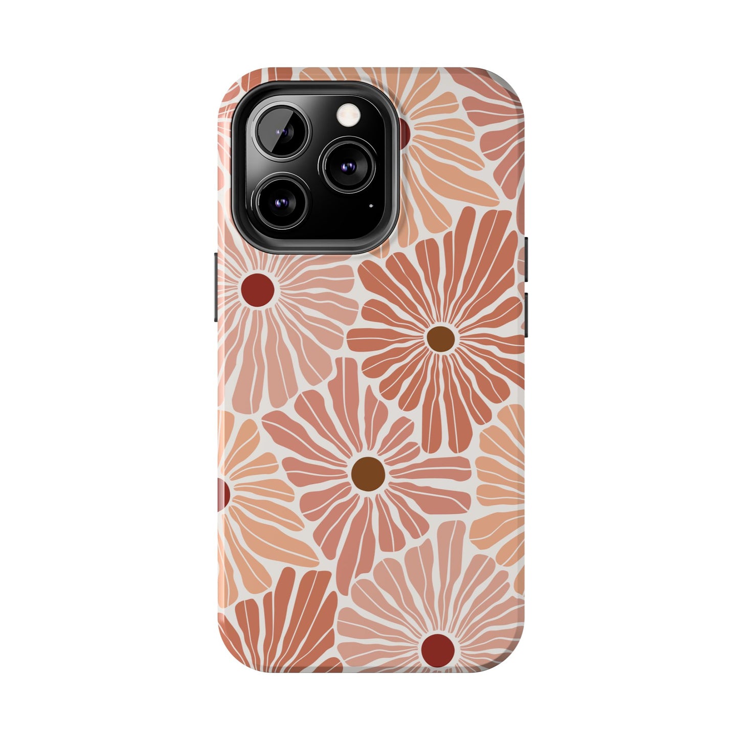 Retro Floral Phone Case