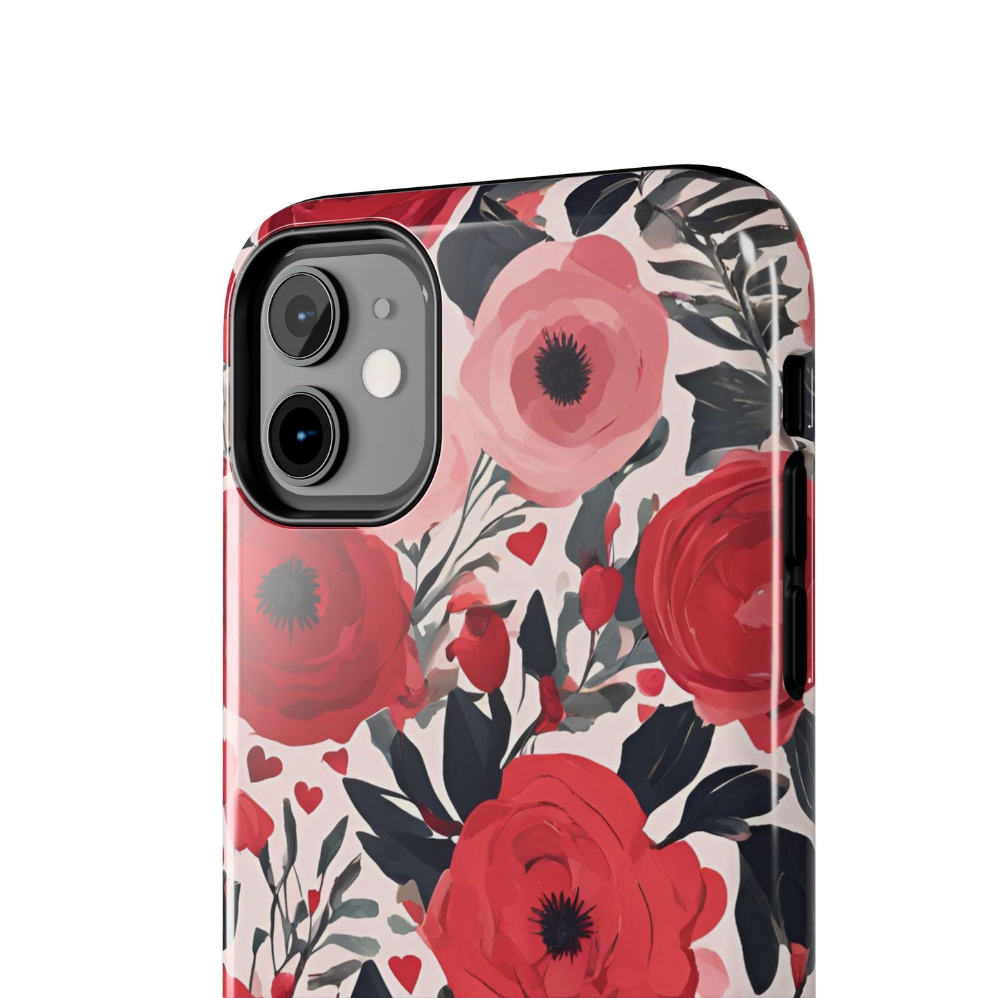 Romantic Bloom Phone Case