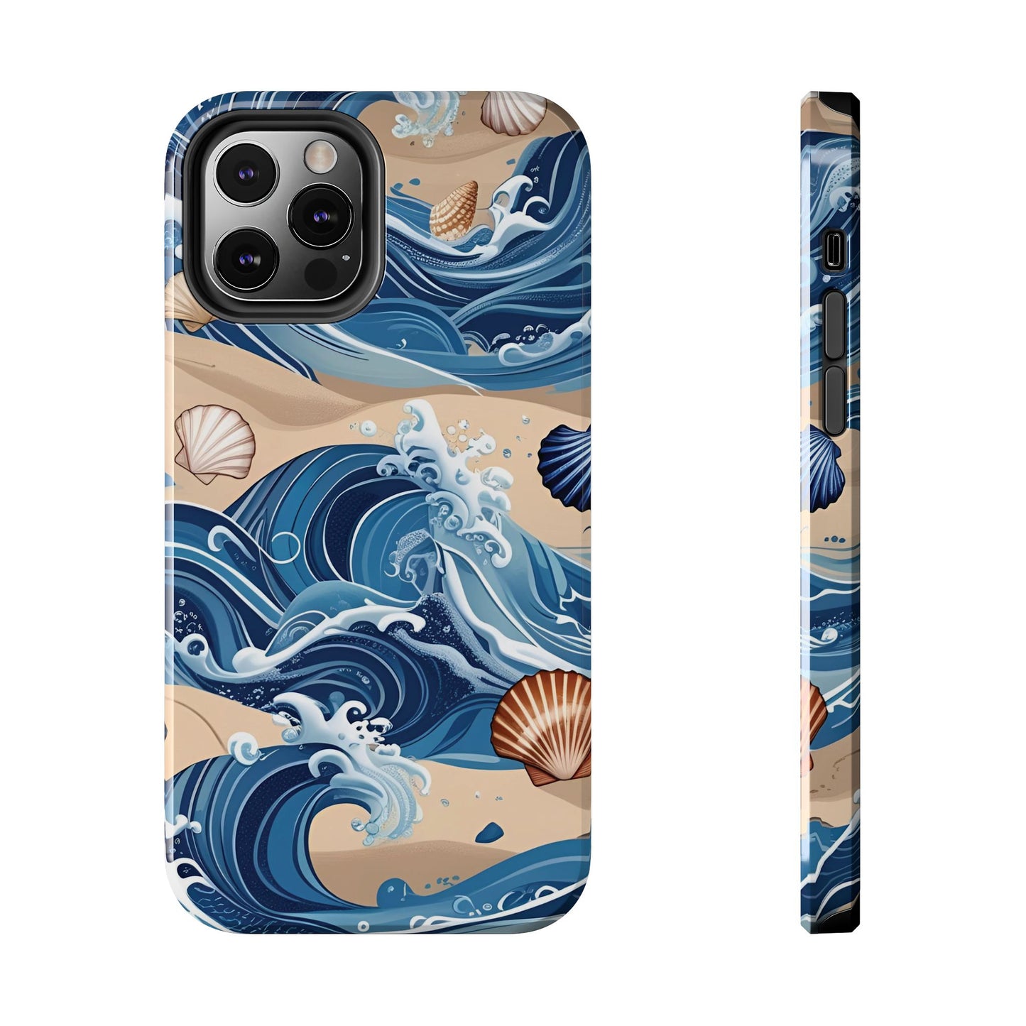 Coastal Current Phone Case