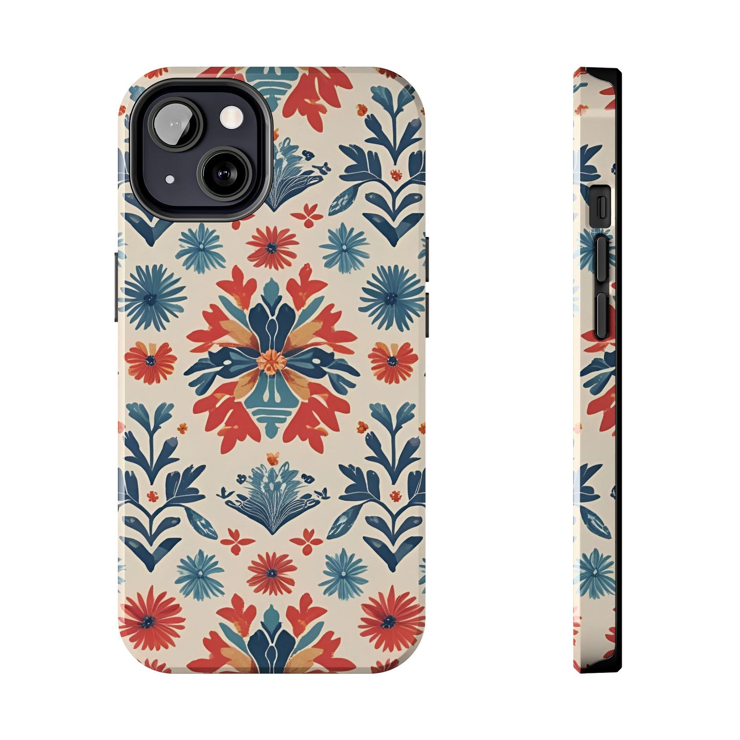 Coastal Grandma Summer Phone Case