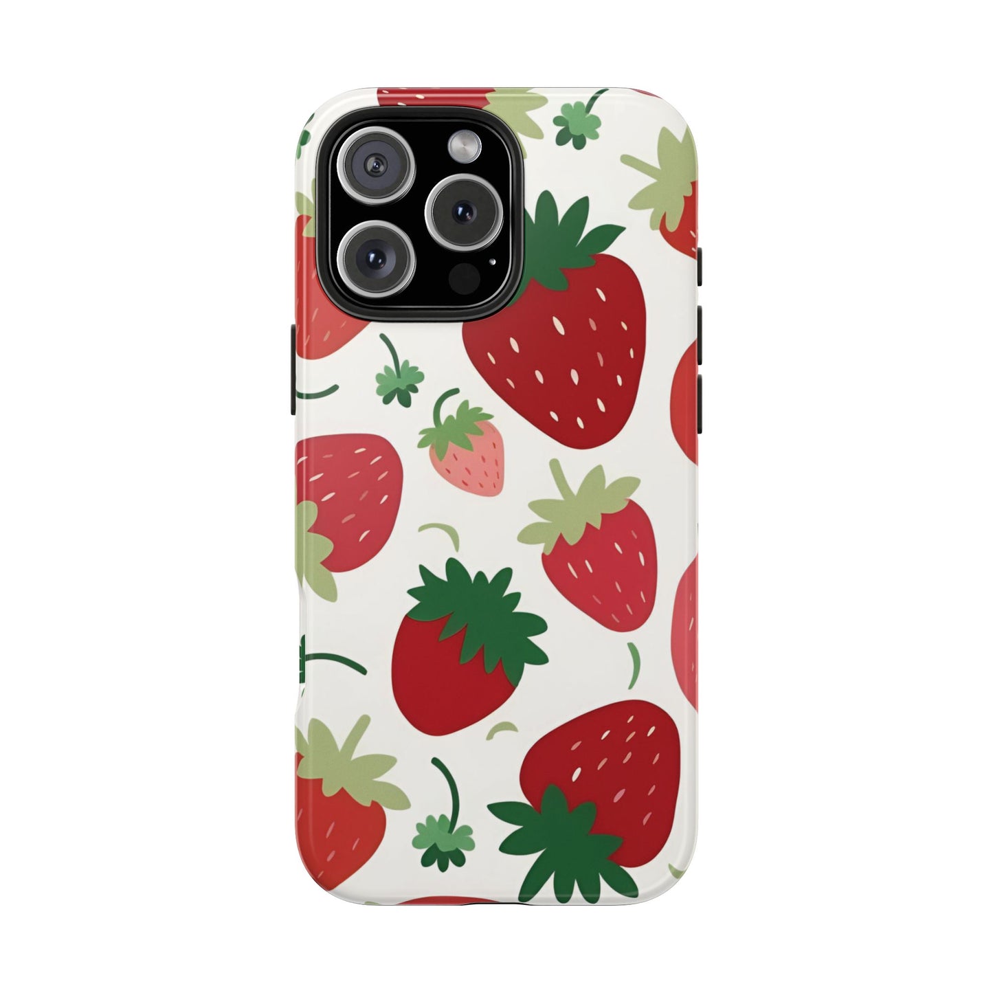 Strawberry Pop Phone Case