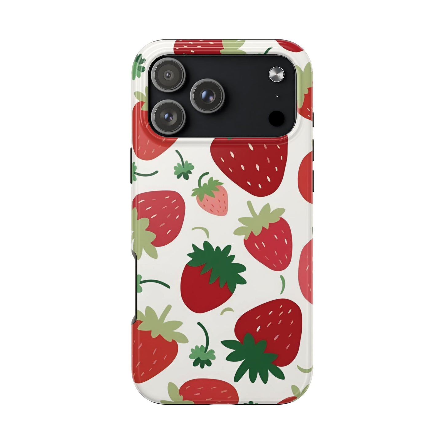Strawberry Pop Phone Case