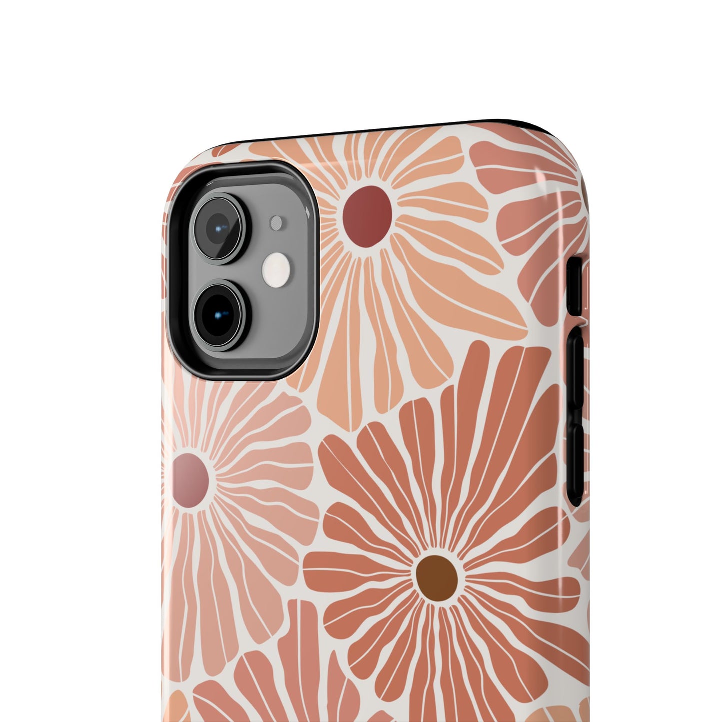 Retro Floral Phone Case