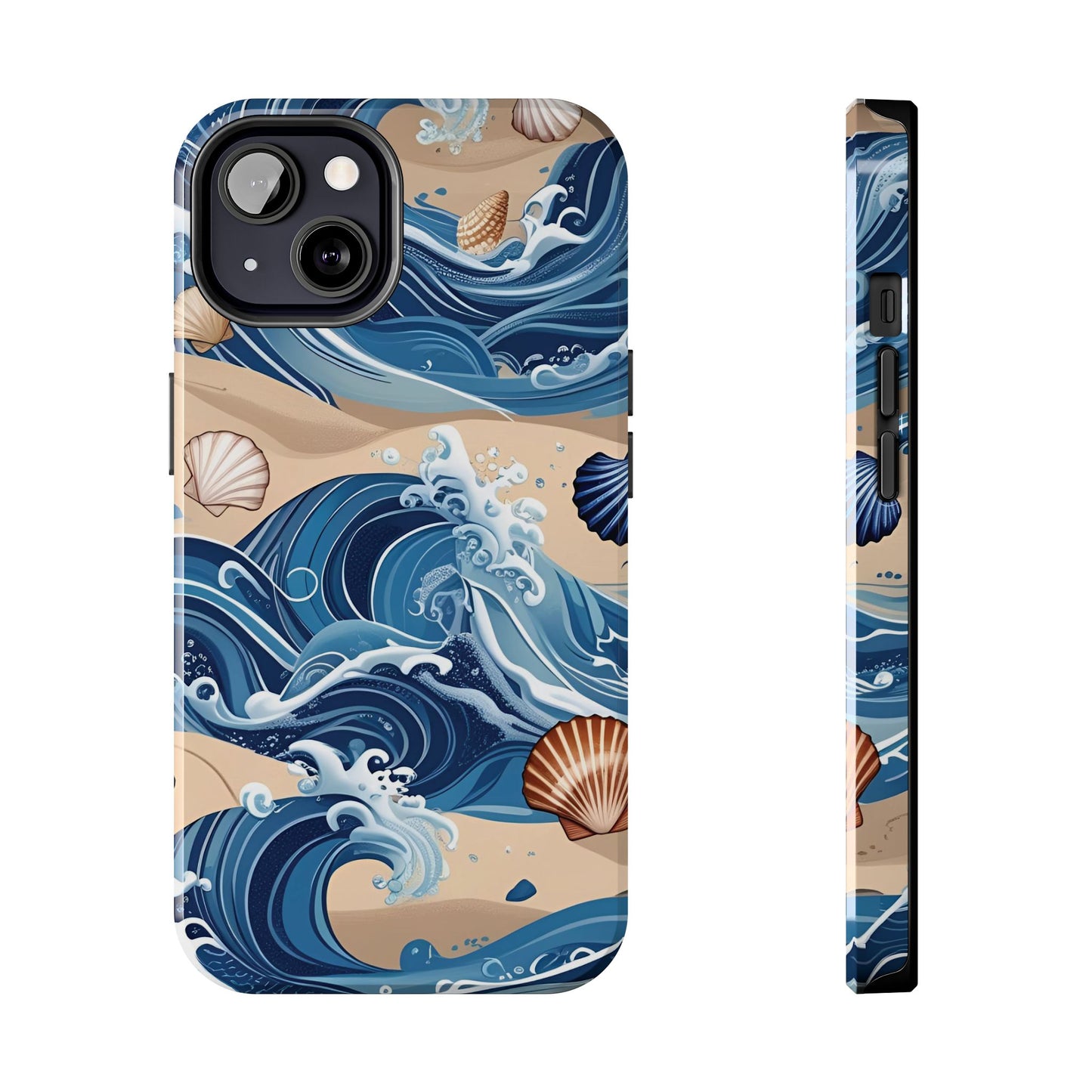 Coastal Current Phone Case