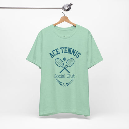 Ace Tennis Social Club Tee