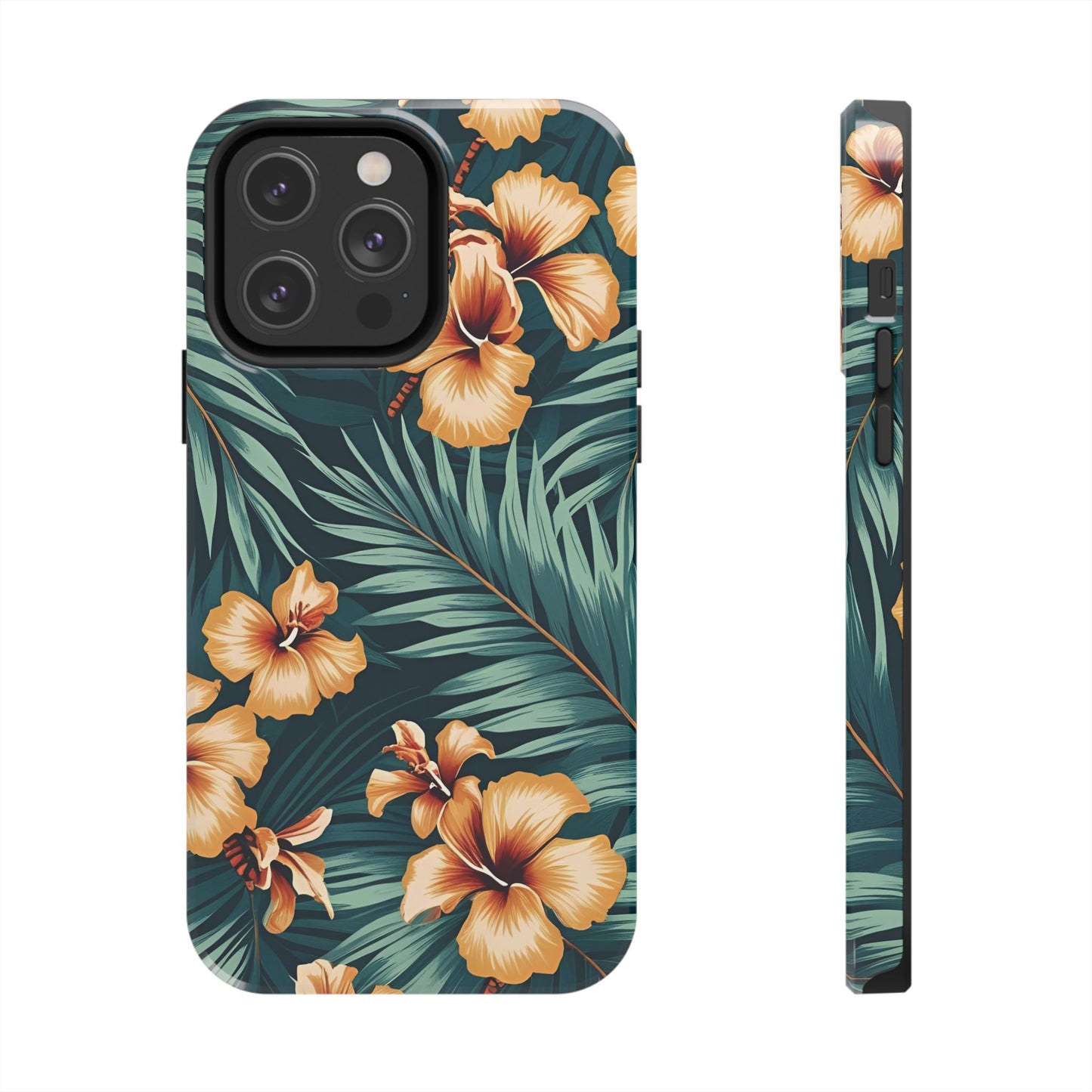 Tropical Bloom Phone Case
