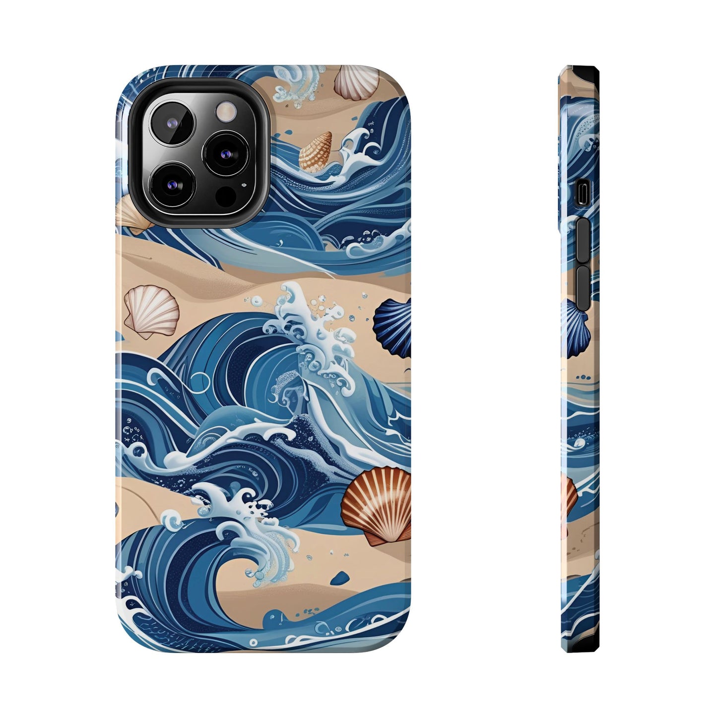 Coastal Current Phone Case