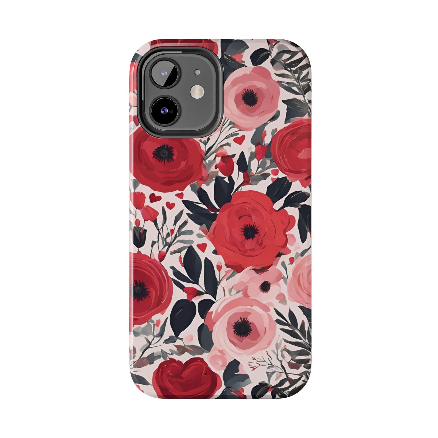 Romantic Bloom Phone Case