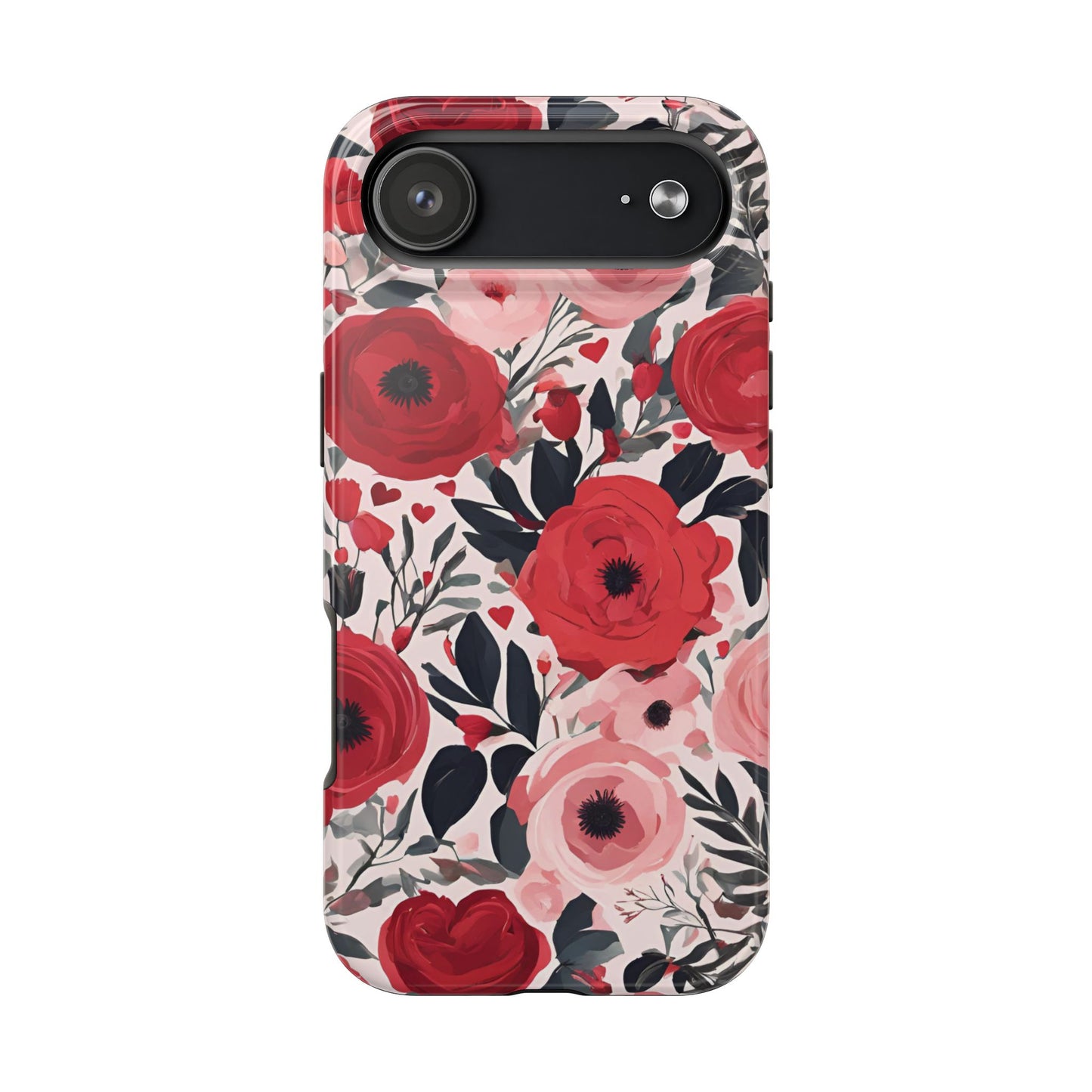 Romantic Bloom Phone Case