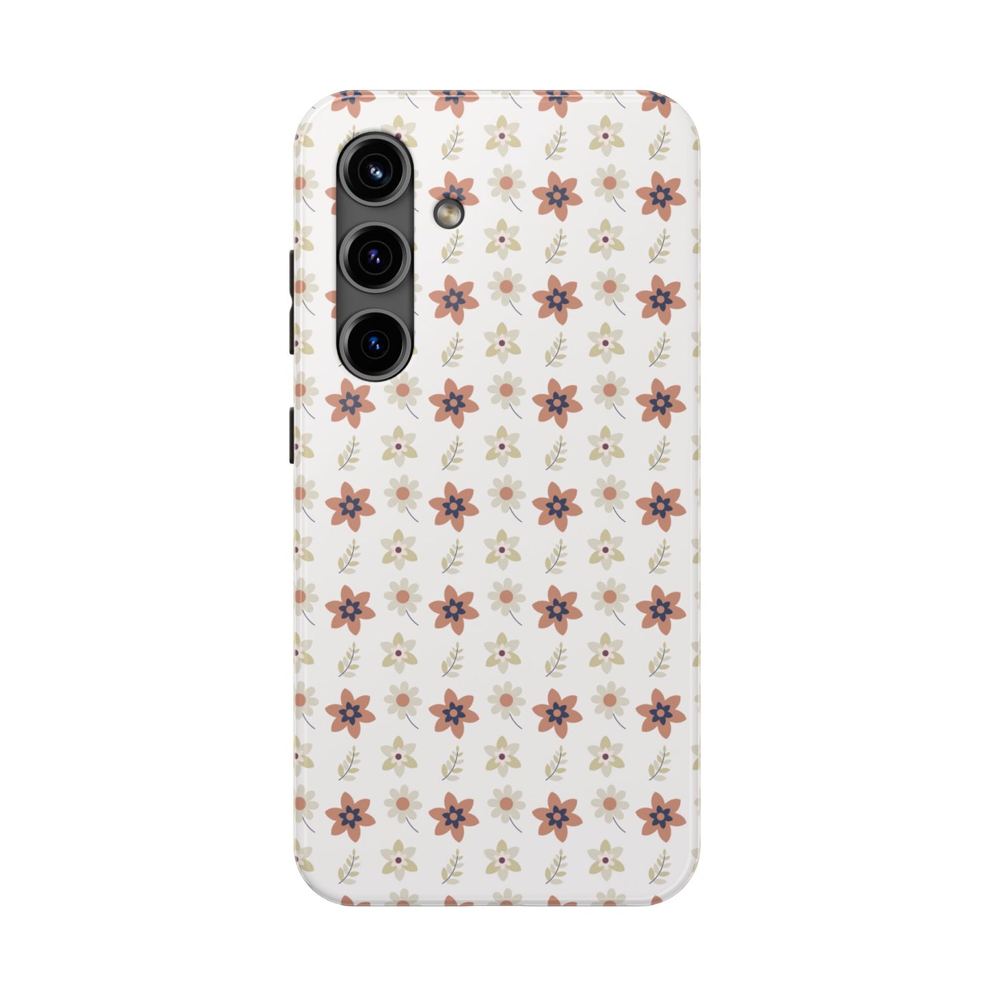 Boho Floral Phone Case