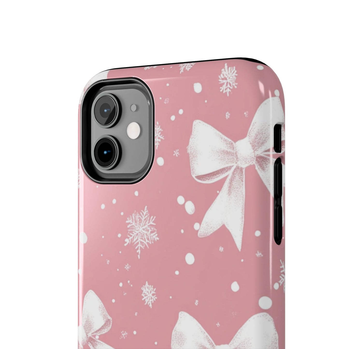 Coquette Christmas Phone Case