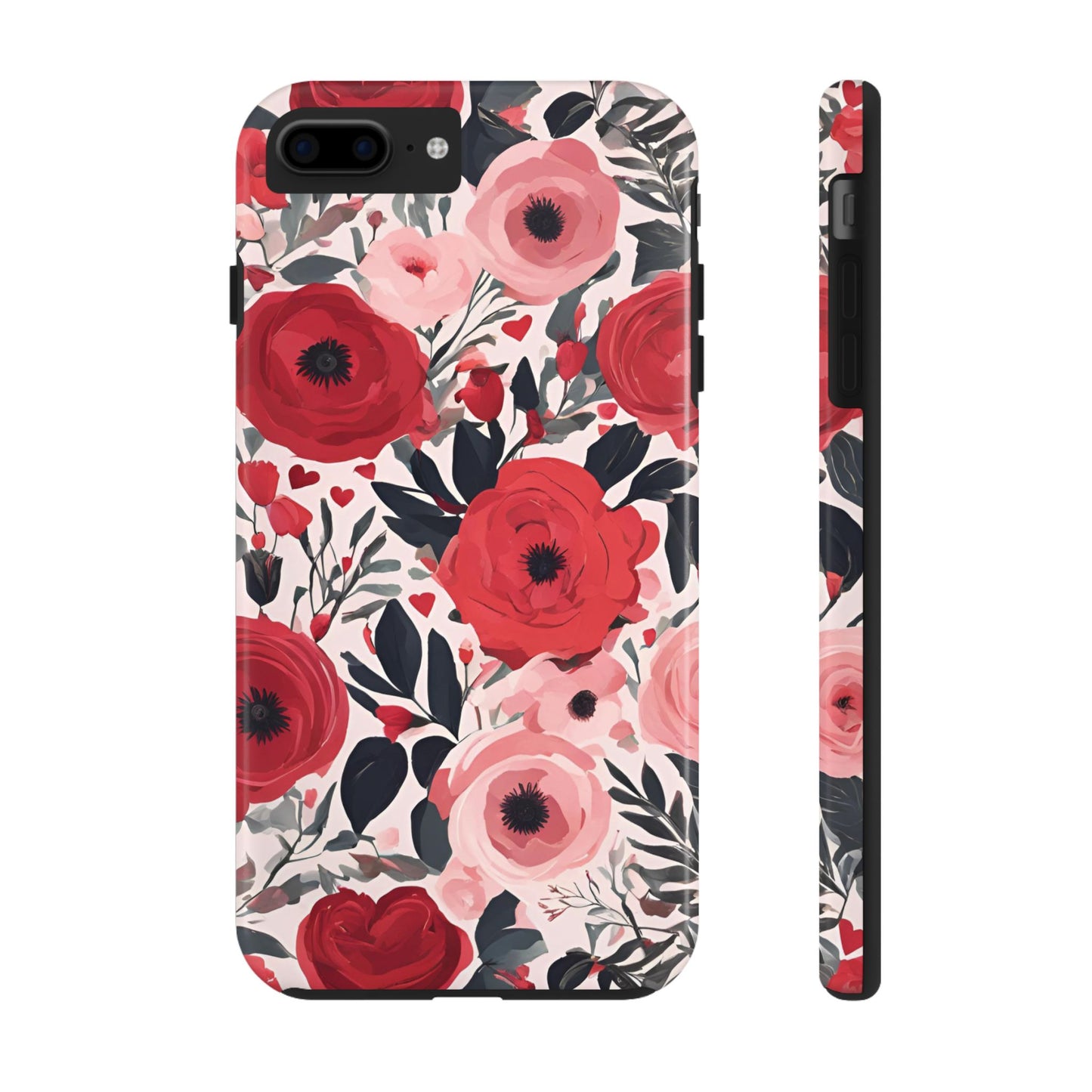 Romantic Bloom Phone Case