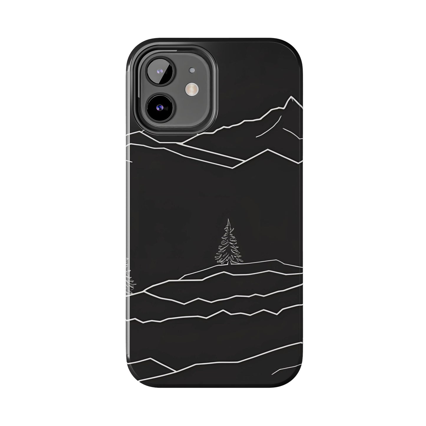 Outland Lines Phone Case