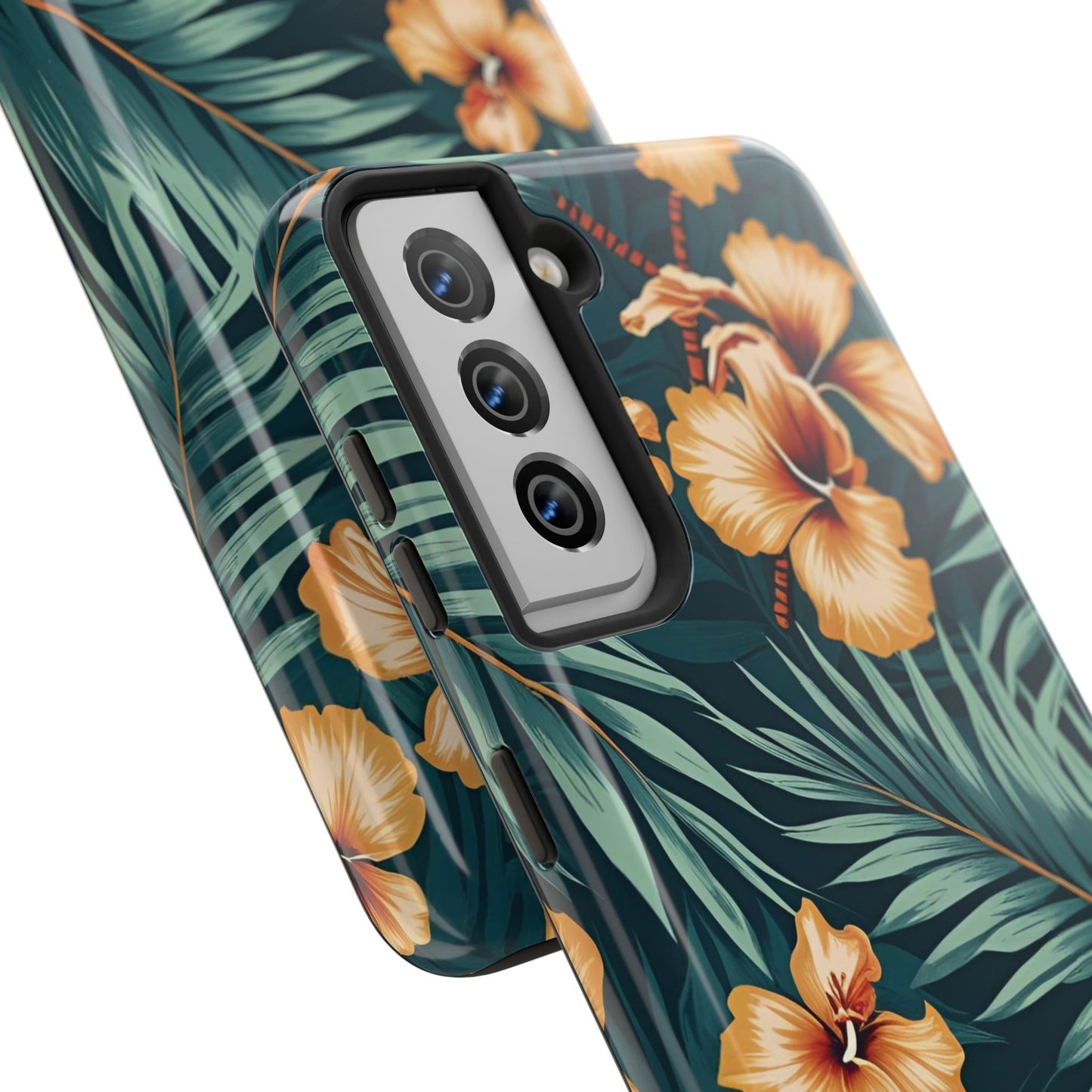 Tropical Bloom Phone Case