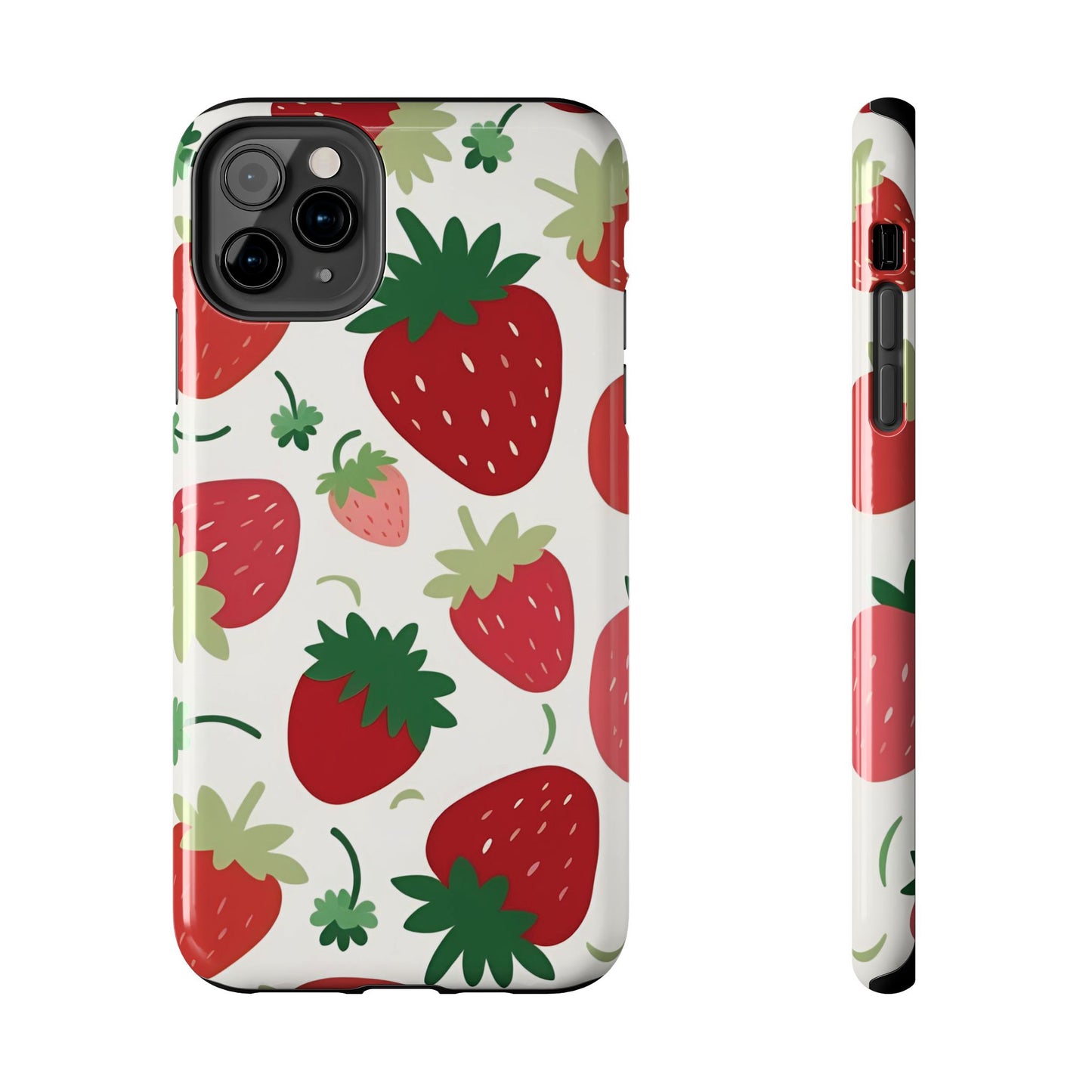 Strawberry Pop Phone Case