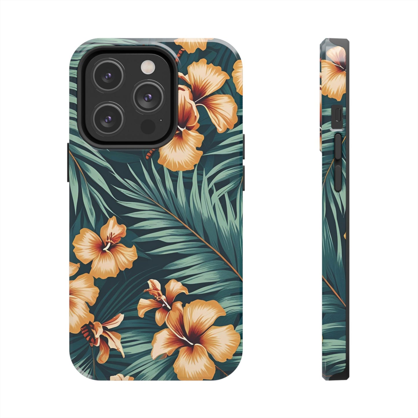 Tropical Bloom Phone Case