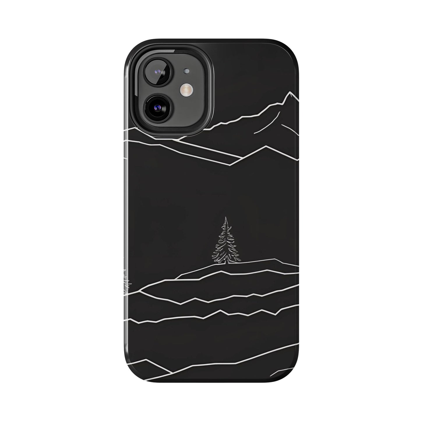 Outland Lines Phone Case
