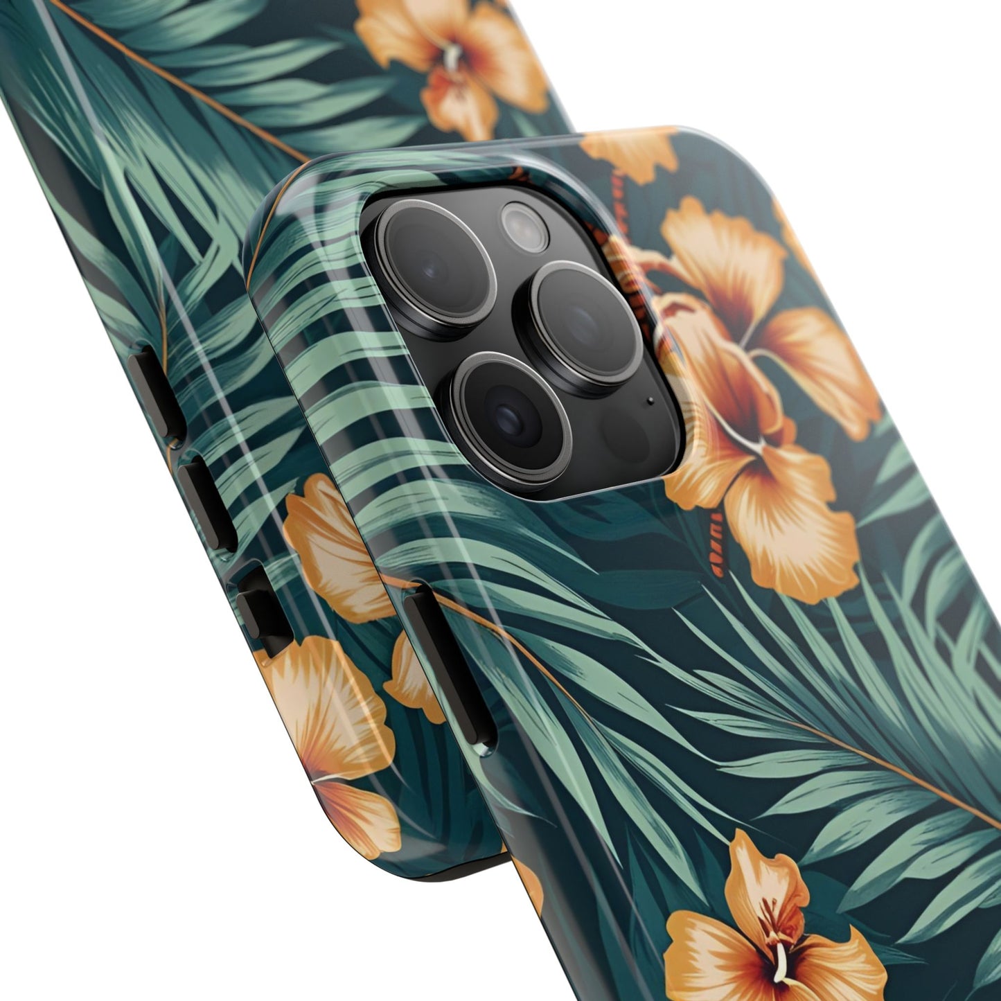 Tropical Bloom Phone Case