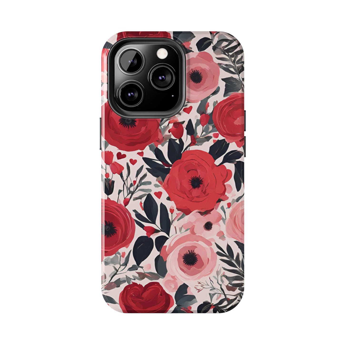 Romantic Bloom Phone Case