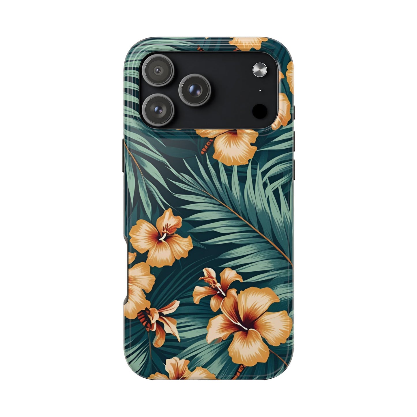 Tropical Bloom Phone Case