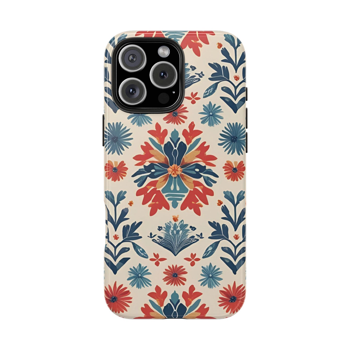 Coastal Grandma Summer Phone Case
