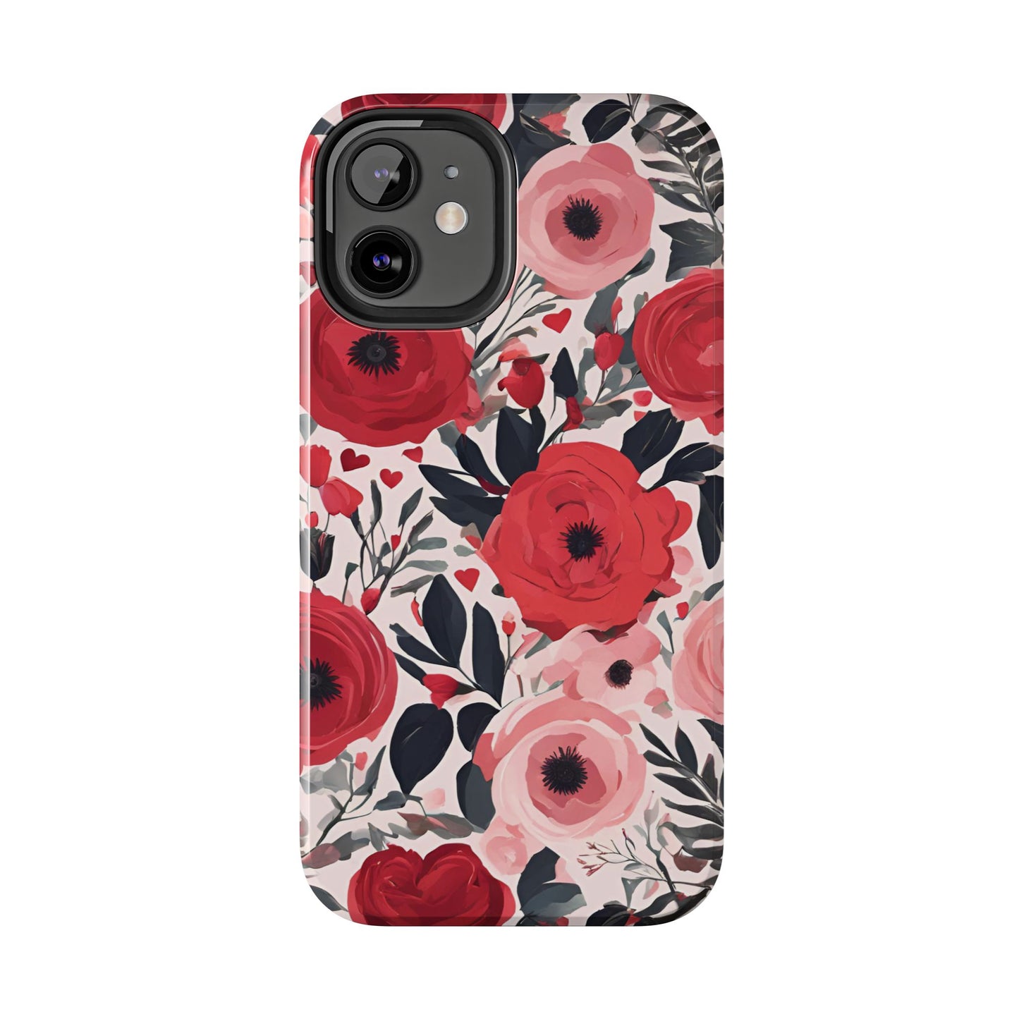 Romantic Bloom Phone Case