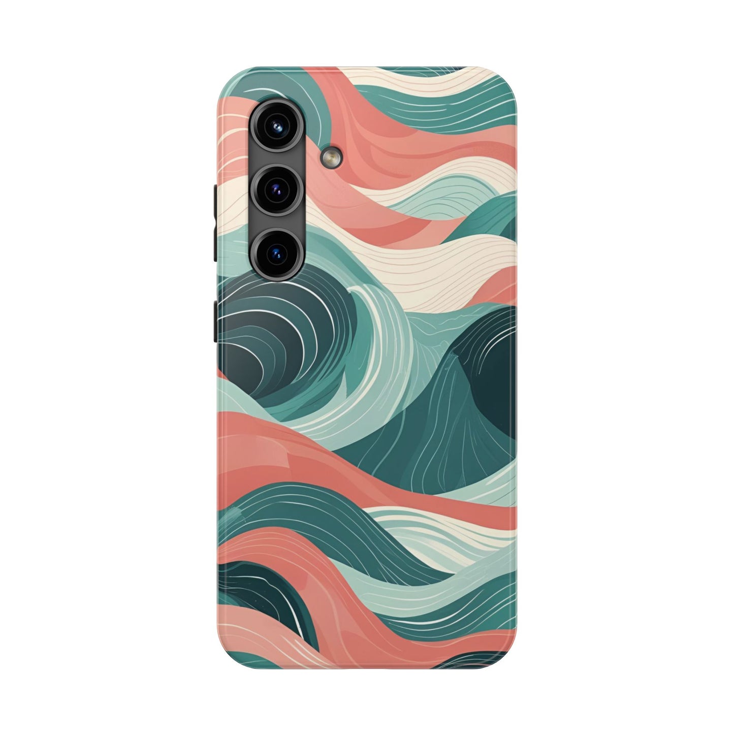 Sunset Surf Phone Case