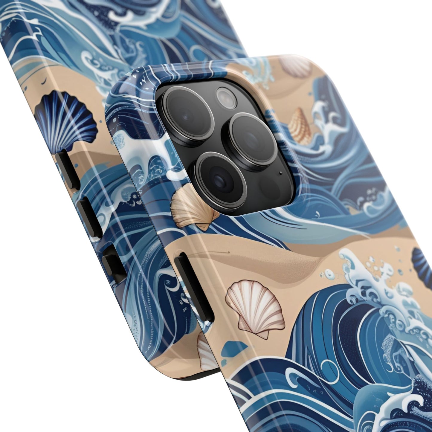 Coastal Current Phone Case