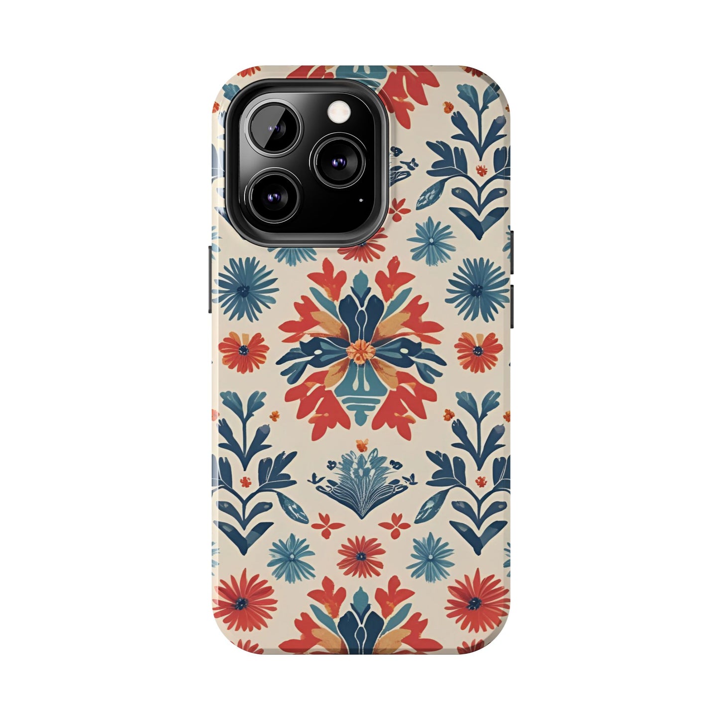 Coastal Grandma Summer Phone Case