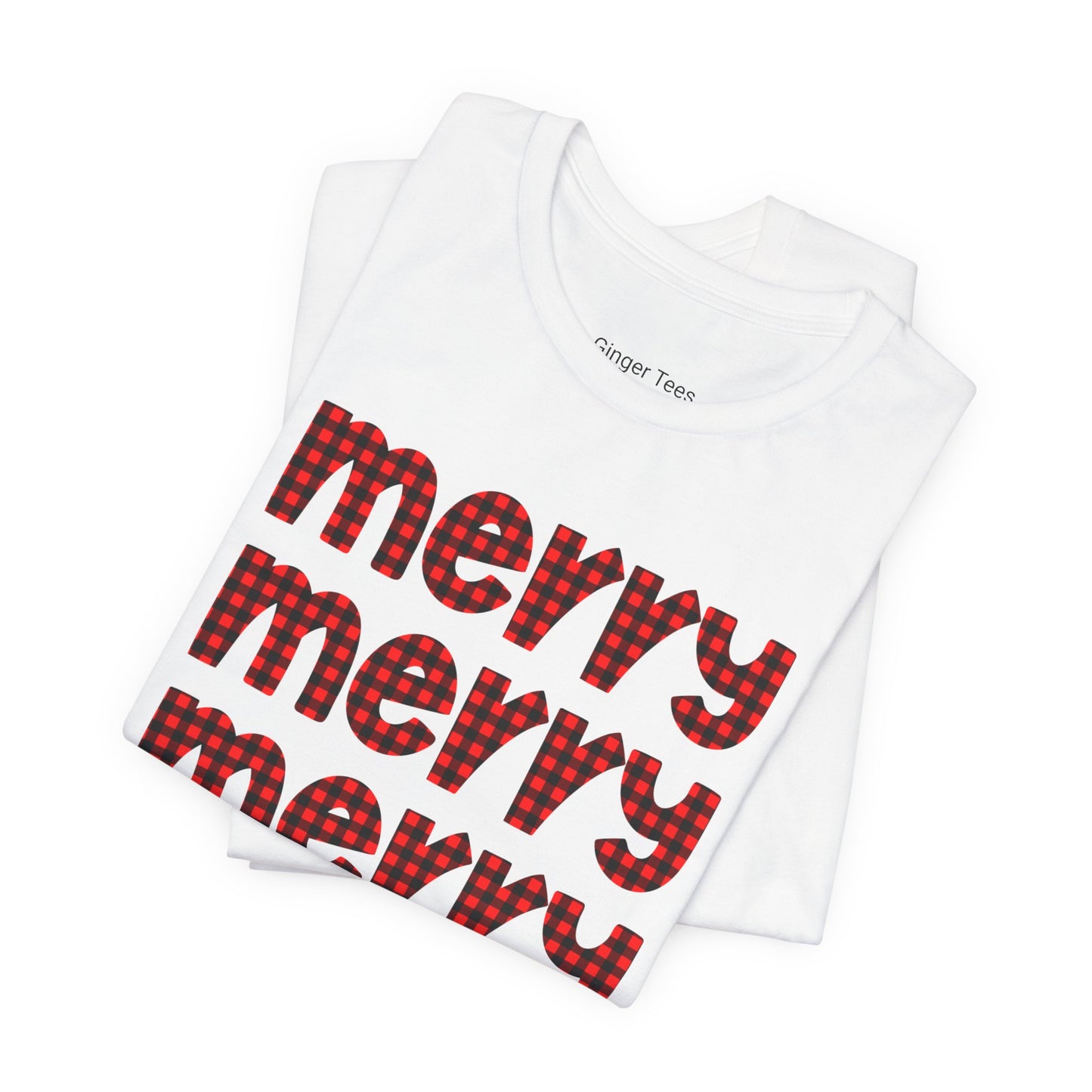 Merry Merry Merry Tee