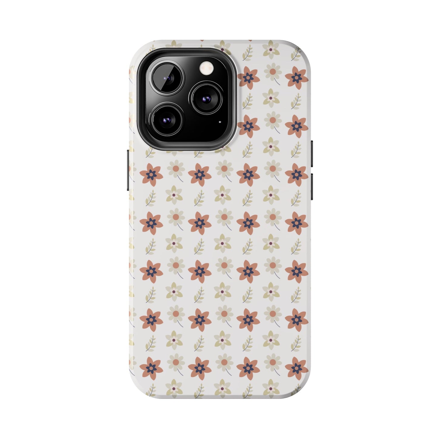 Boho Floral Phone Case