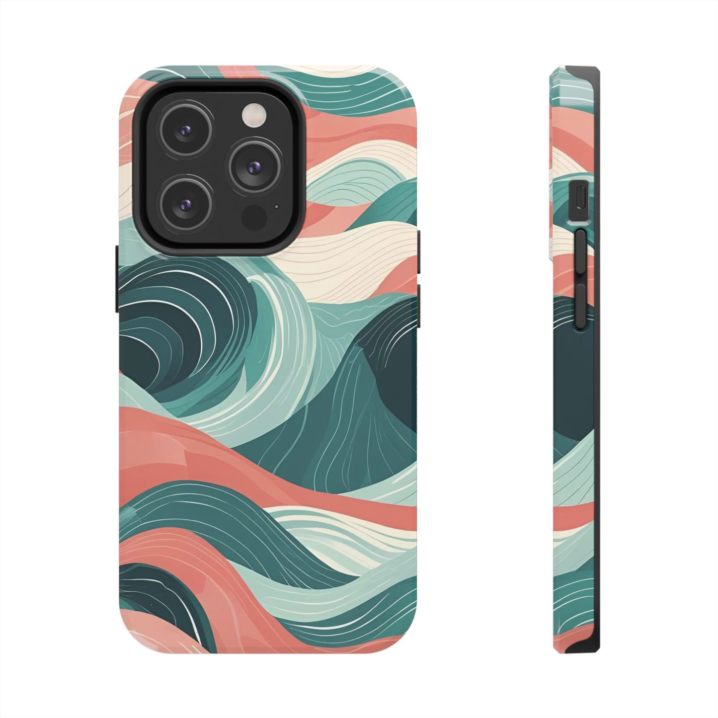 Sunset Surf Phone Case