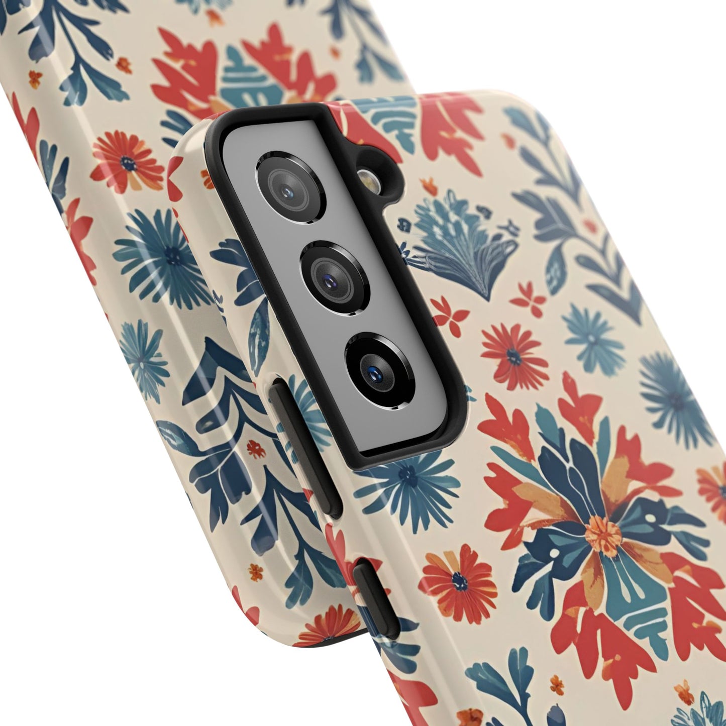 Coastal Grandma Summer Phone Case