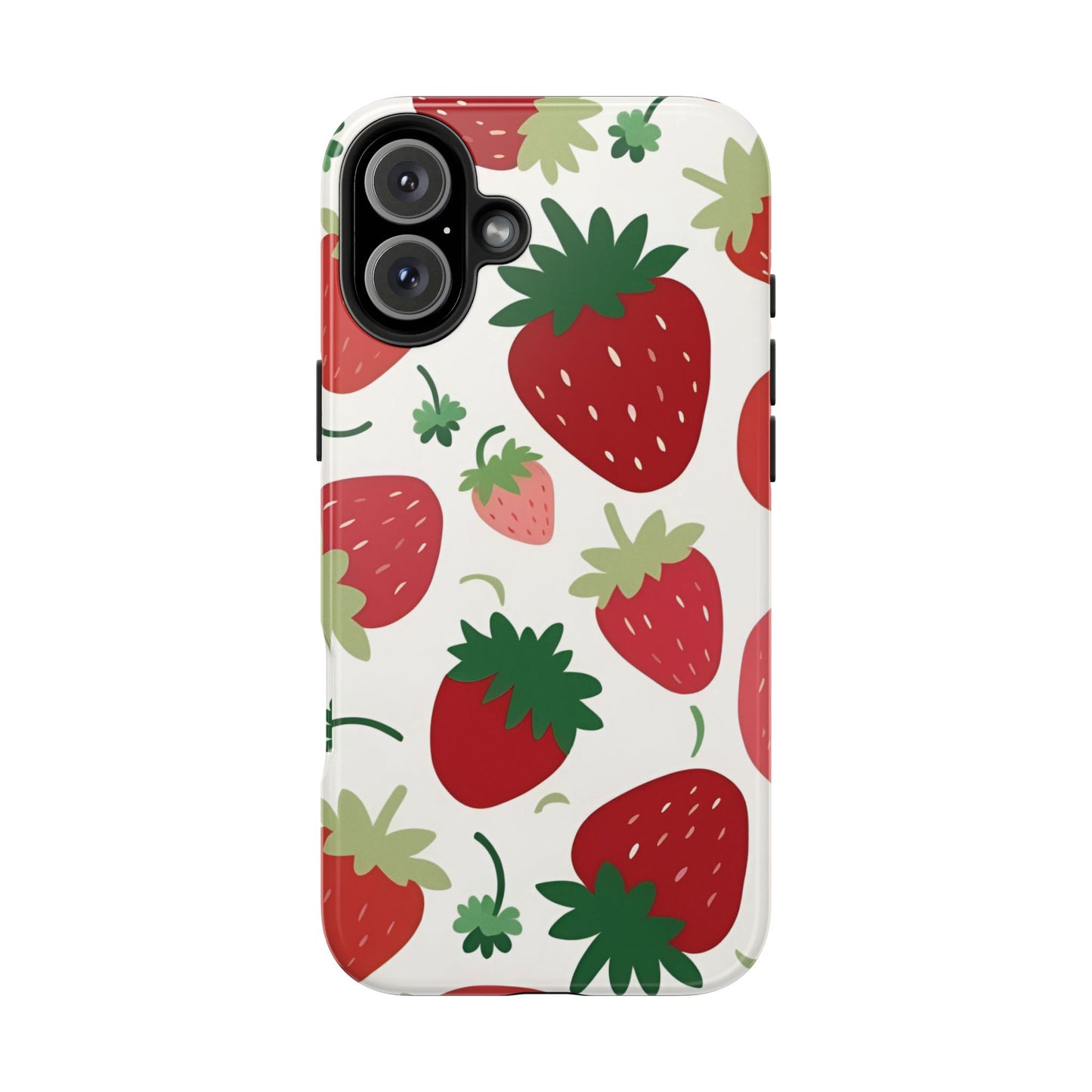 Strawberry Pop Phone Case