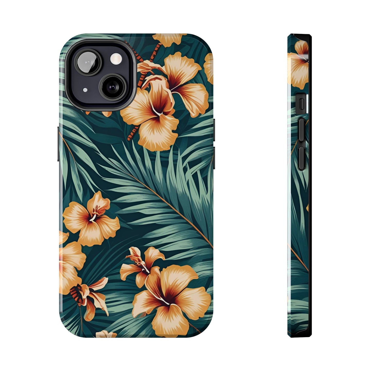 Tropical Bloom Phone Case