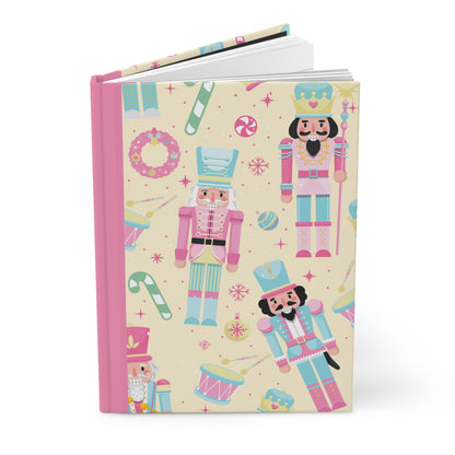 Nutcracker Dreams Hardcover Journal