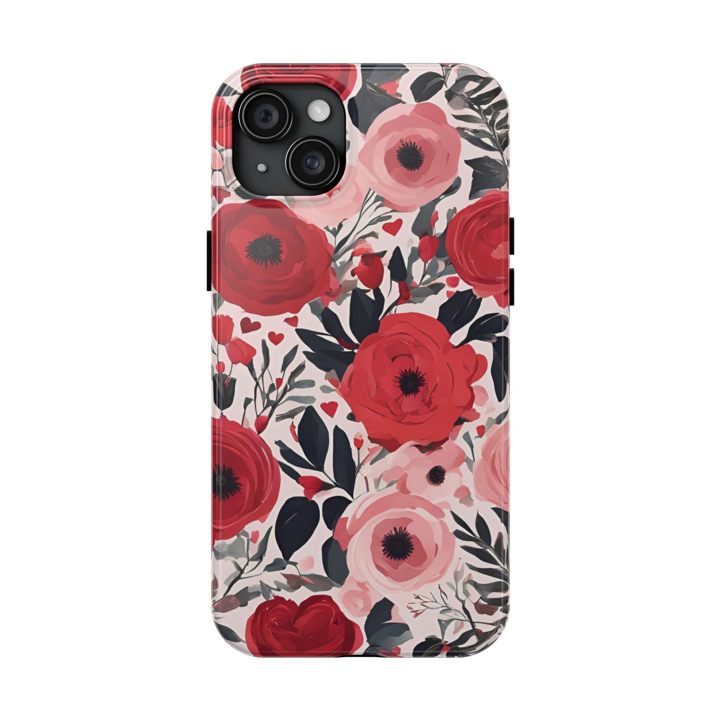 Romantic Bloom Phone Case