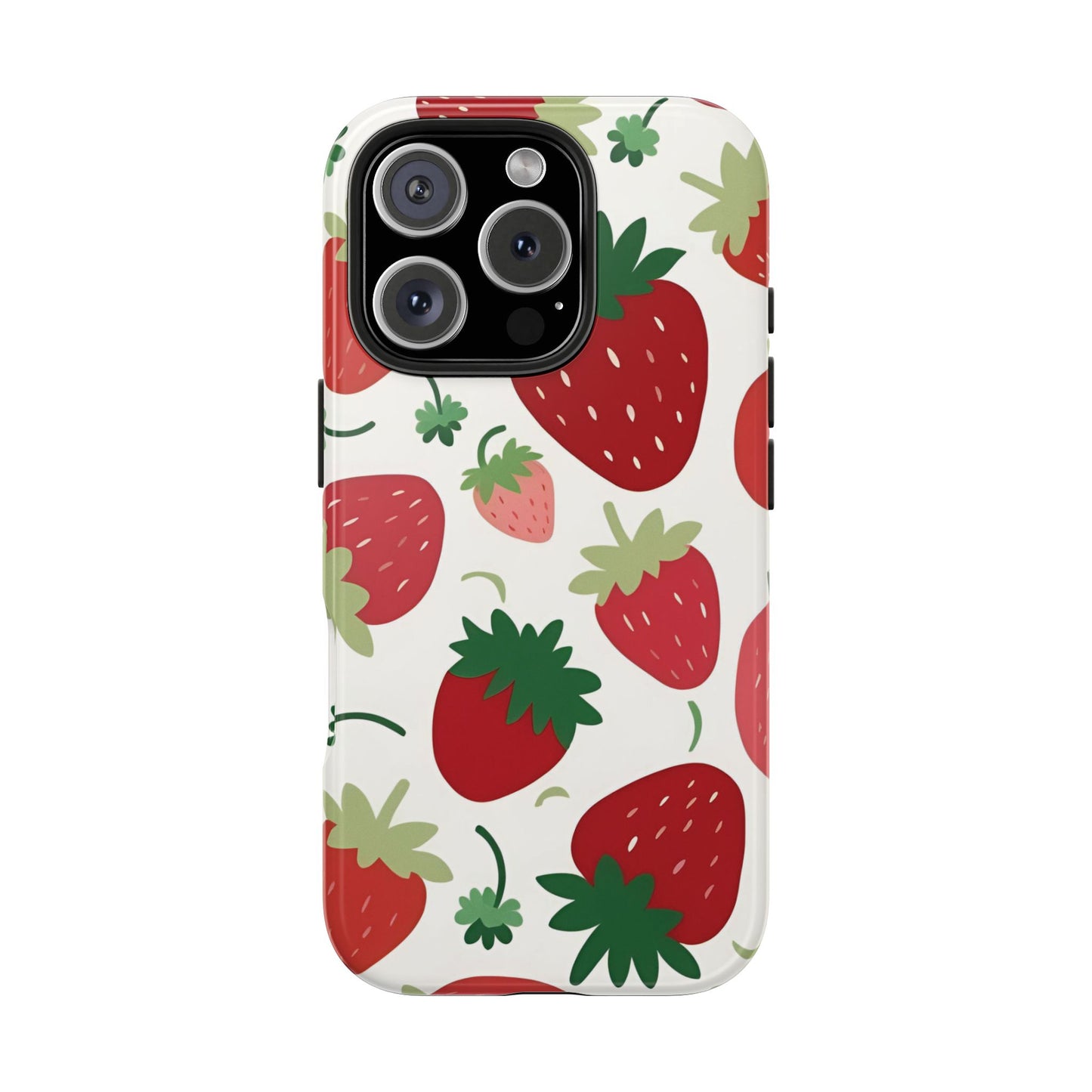 Strawberry Pop Phone Case
