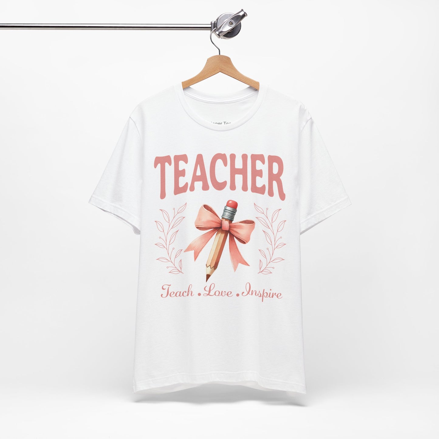 Aesthetic Teach Tee